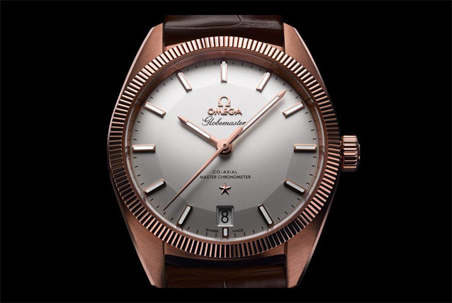 Omega Globemaster