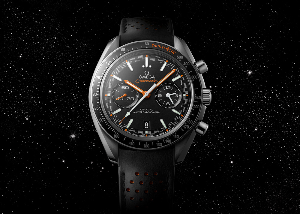 Omega Speedmaster Moonwatch Automatic Master Chronometer Watch